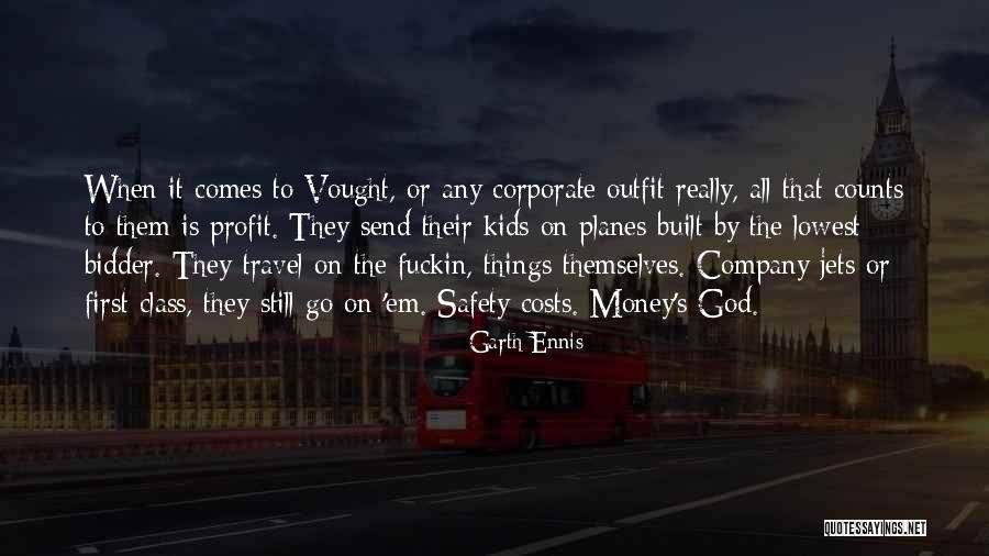 Executors For Scripts Quotes By Garth Ennis Executors For Scripts Quotes By Garth Ennis