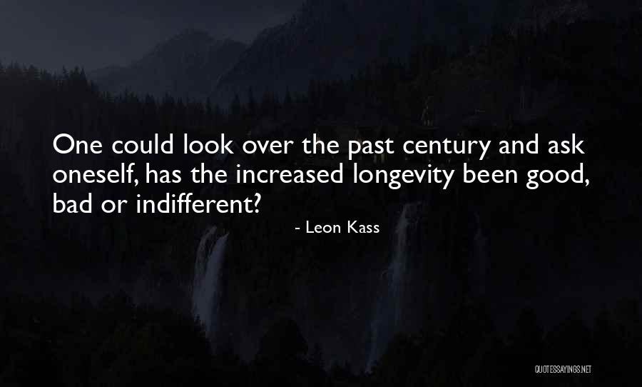 Executorship Quotes By Leon Kass Executorship Quotes By Leon Kass
