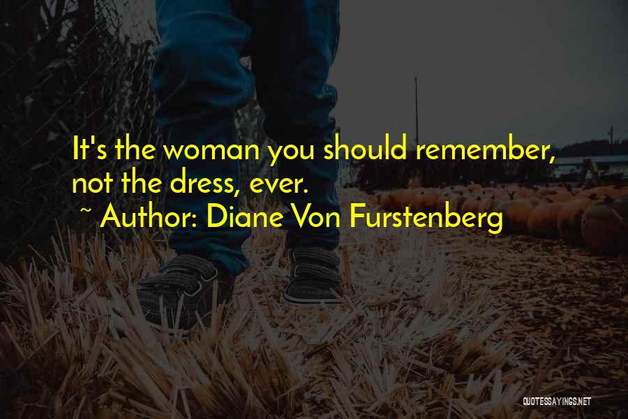Exegete Pronunciation Quotes By Diane Von Furstenberg