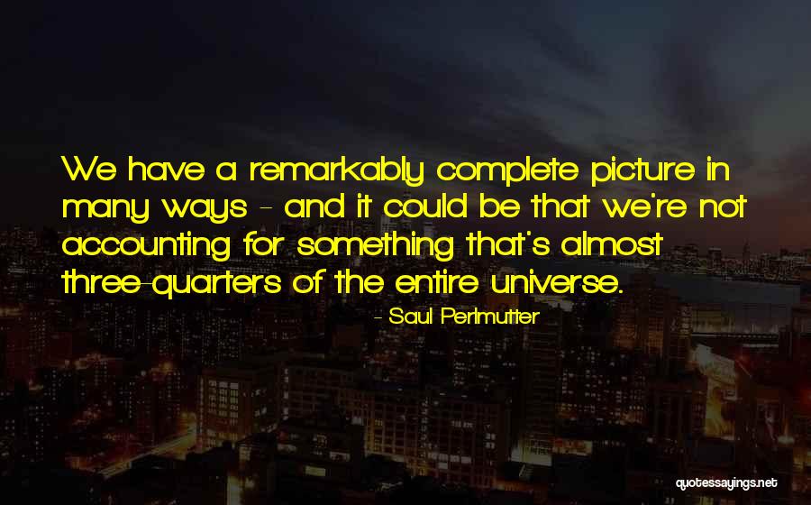 Exegete Pronunciation Quotes By Saul Perlmutter Exegete Pronunciation Quotes By Saul Perlmutter