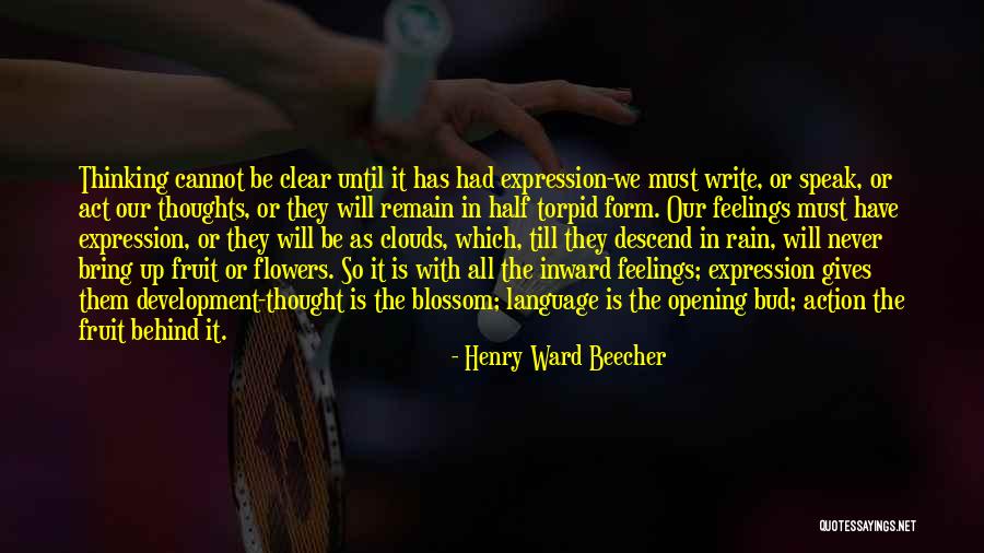 Exegetical Pronunciation Quotes By Henry Ward Beecher Exegetical Pronunciation Quotes By Henry Ward Beecher