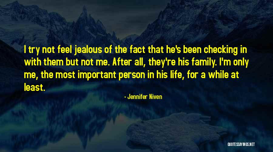 Exegetical Pronunciation Quotes By Jennifer Niven Exegetical Pronunciation Quotes By Jennifer Niven