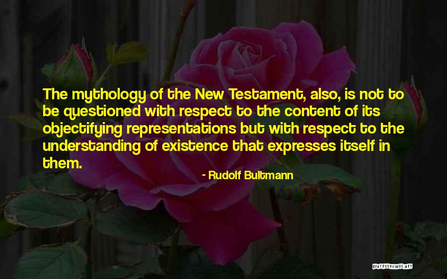 Exelmans Opel Quotes By Rudolf Bultmann