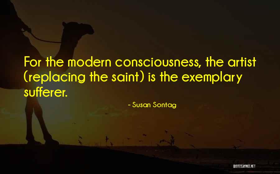 Exemplary Quotes By Susan Sontag Exemplary Quotes By Susan Sontag