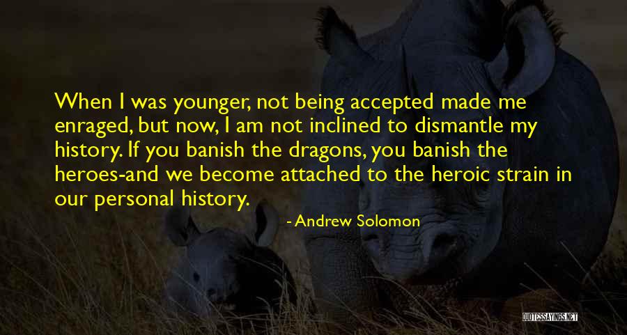 Exemplified Judgment Quotes By Andrew Solomon Exemplified Judgment Quotes By Andrew Solomon