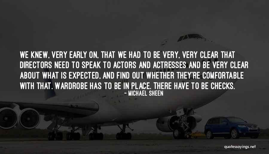 Exemplified Synonym Quotes By Michael Sheen Exemplified Synonym Quotes By Michael Sheen