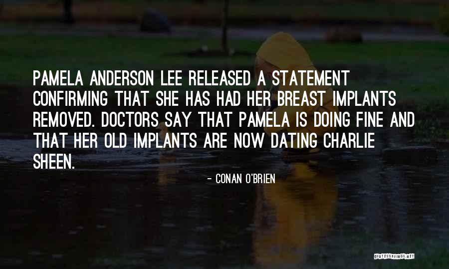 Exemplifies Thesaurus Quotes By Conan O'Brien