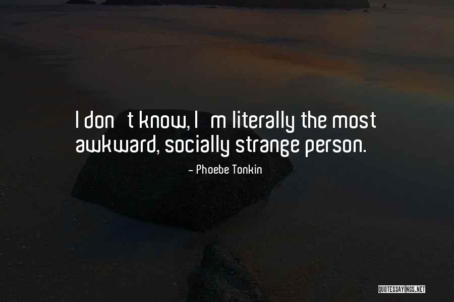 Exemplifies Thesaurus Quotes By Phoebe Tonkin