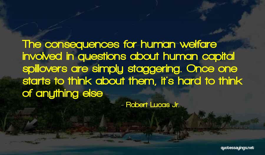 Exemplifying Operant Quotes By Robert Lucas Jr. Exemplifying Operant Quotes By Robert Lucas Jr.