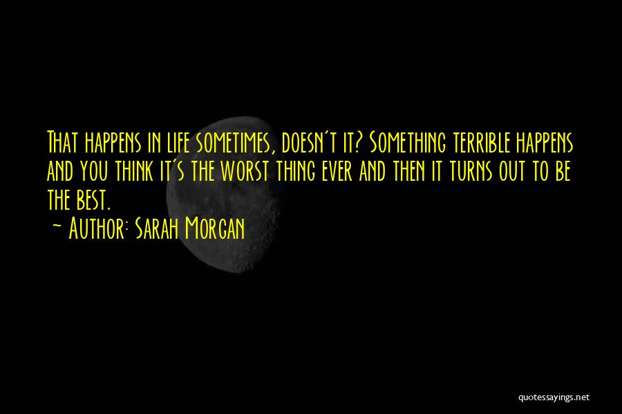Exemplifying Thesaurus Quotes By Sarah Morgan