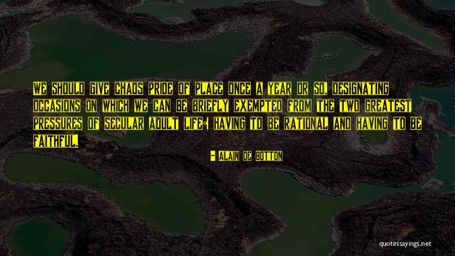 Exempted Quotes By Alain De Botton Exempted Quotes By Alain De Botton
