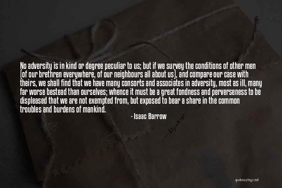 Exempted Quotes By Isaac Barrow Exempted Quotes By Isaac Barrow