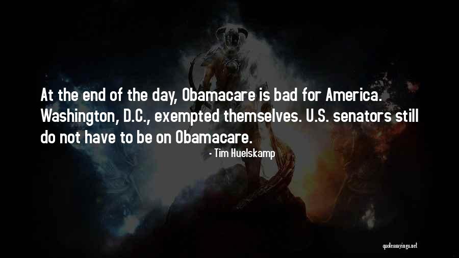 Exempted Quotes By Tim Huelskamp Exempted Quotes By Tim Huelskamp