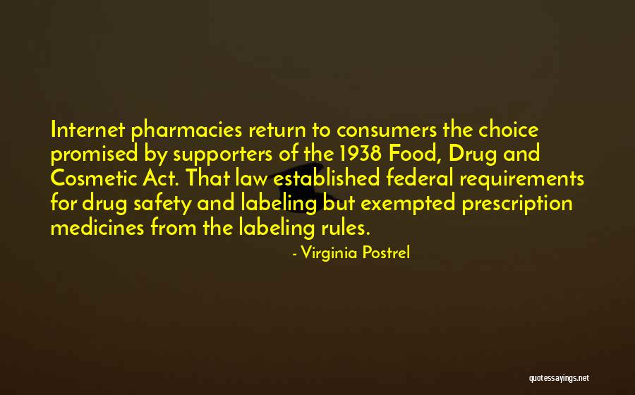 Exempted Quotes By Virginia Postrel Exempted Quotes By Virginia Postrel