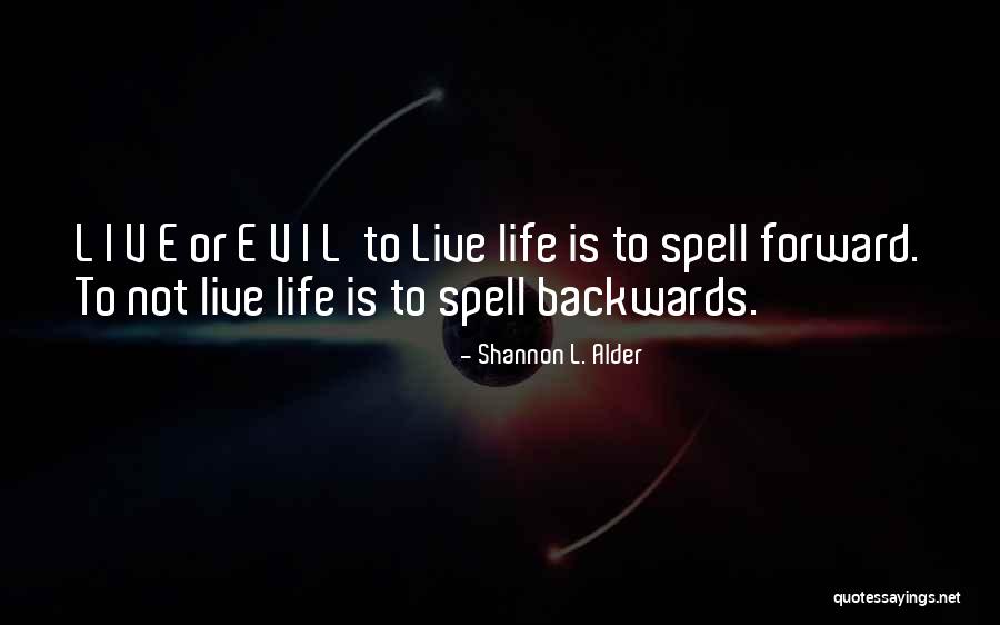 Exempting Def Quotes By Shannon L. Alder Exempting Def Quotes By Shannon L. Alder