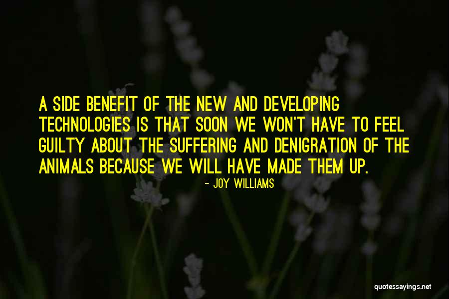Exenta En Quotes By Joy Williams Exenta En Quotes By Joy Williams