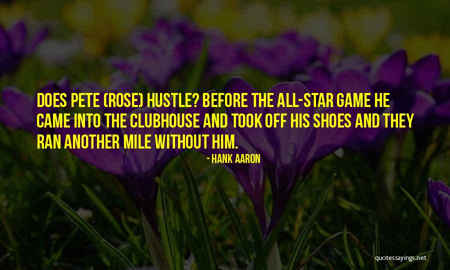 Exentos In English Quotes By Hank Aaron Exentos In English Quotes By Hank Aaron