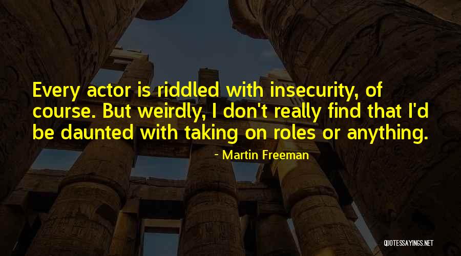 Exentos In English Quotes By Martin Freeman Exentos In English Quotes By Martin Freeman