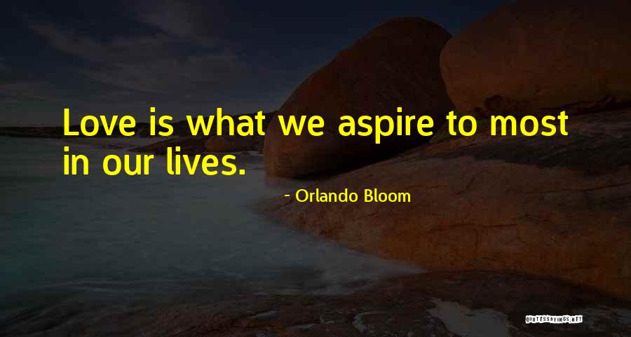 Exentos Sinonimo Quotes By Orlando Bloom