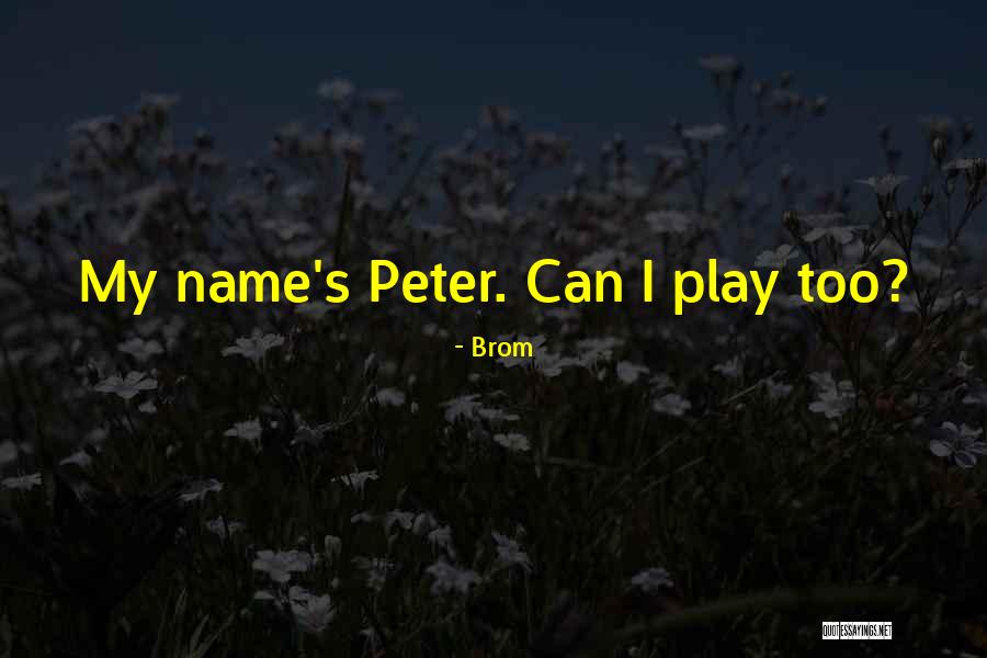Exeoutput Quotes By Brom Exeoutput Quotes By Brom