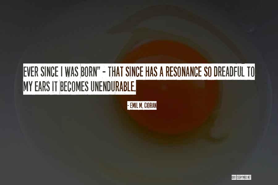 Exera Ferrara Quotes By Emil M. Cioran Exera Ferrara Quotes By Emil M. Cioran