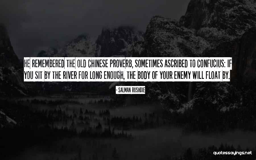 Exercer Significado Quotes By Salman Rushdie