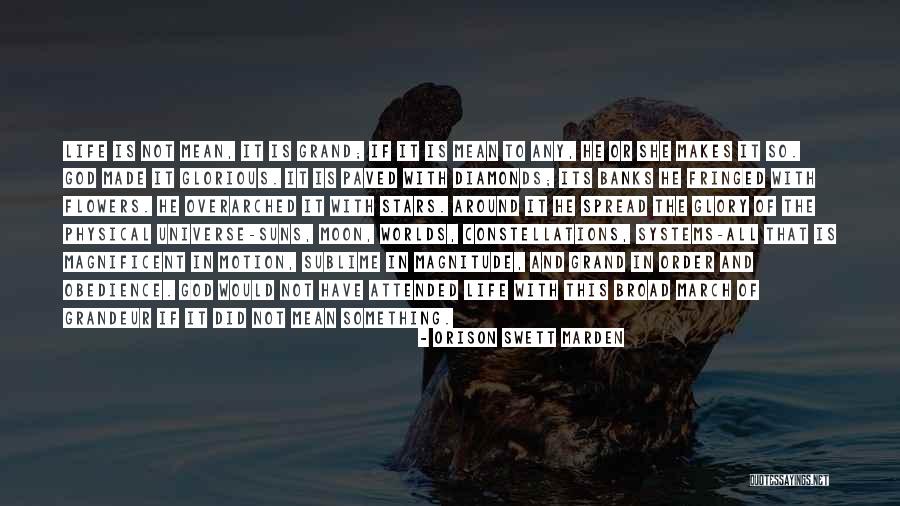 Exercet Latin Quotes By Orison Swett Marden Exercet Latin Quotes By Orison Swett Marden