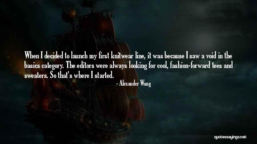 Exercise And Endorphins Quotes By Alexander Wang Exercise And Endorphins Quotes By Alexander Wang
