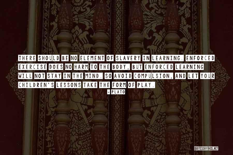 Exercise Body And Mind Quotes By Plato Exercise Body And Mind Quotes By Plato