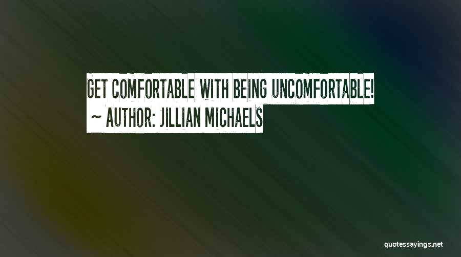 Exercise Fitness Inspirational Quotes By Jillian Michaels