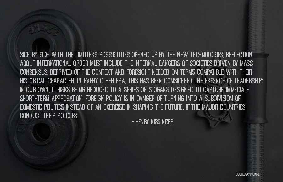 Exercise Order Quotes By Henry Kissinger Exercise Order Quotes By Henry Kissinger