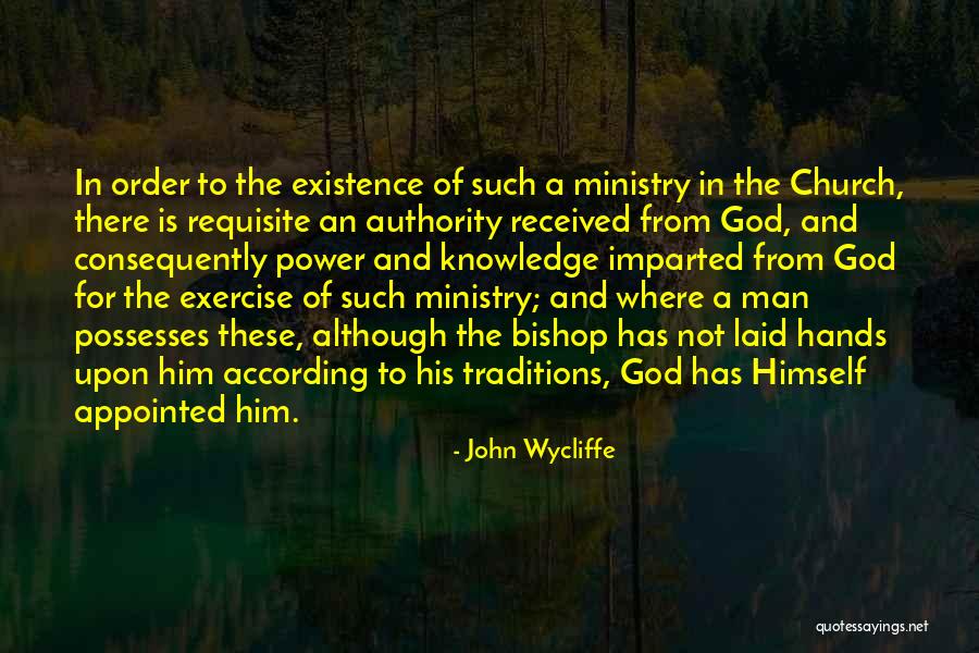 Exercise Order Quotes By John Wycliffe Exercise Order Quotes By John Wycliffe