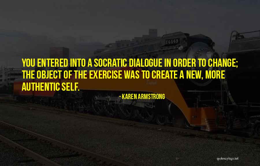 Exercise Order Quotes By Karen Armstrong Exercise Order Quotes By Karen Armstrong
