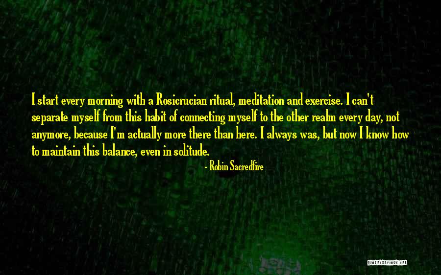 Exercise Order Quotes By Robin Sacredfire Exercise Order Quotes By Robin Sacredfire