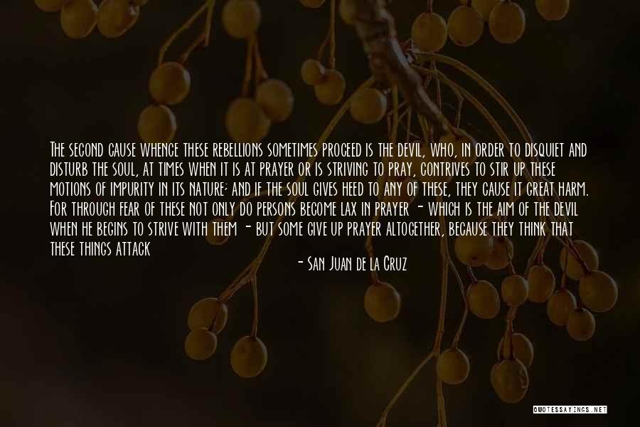 Exercise Order Quotes By San Juan De La Cruz Exercise Order Quotes By San Juan De La Cruz