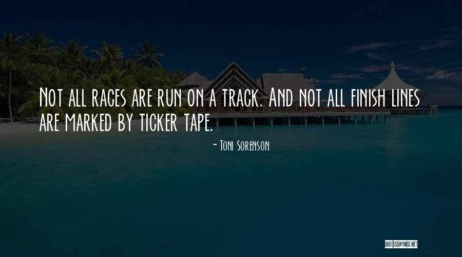 Exercise Running Quotes By Toni Sorenson Exercise Running Quotes By Toni Sorenson