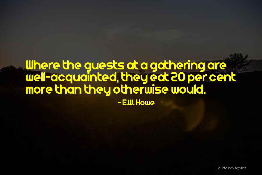 Exercise The Best Antidepressant Quotes By E.W. Howe Exercise The Best Antidepressant Quotes By E.W. Howe