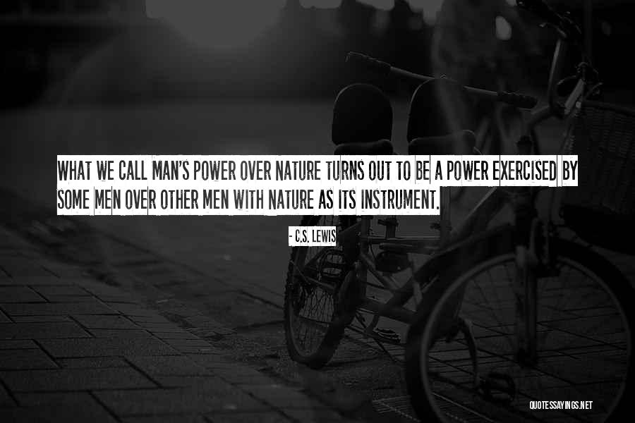 Exercised Quotes By C.S. Lewis Exercised Quotes By C.S. Lewis