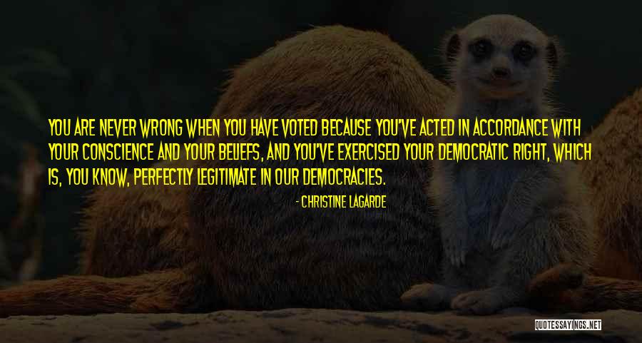 Exercised Quotes By Christine Lagarde Exercised Quotes By Christine Lagarde