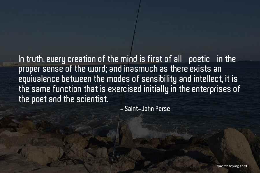 Exercised Quotes By Saint-John Perse Exercised Quotes By Saint-John Perse