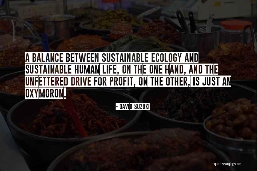 Exercises Allowed Quotes By David Suzuki Exercises Allowed Quotes By David Suzuki