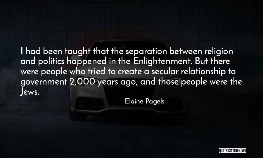Exercitatione Quotes By Elaine Pagels Exercitatione Quotes By Elaine Pagels