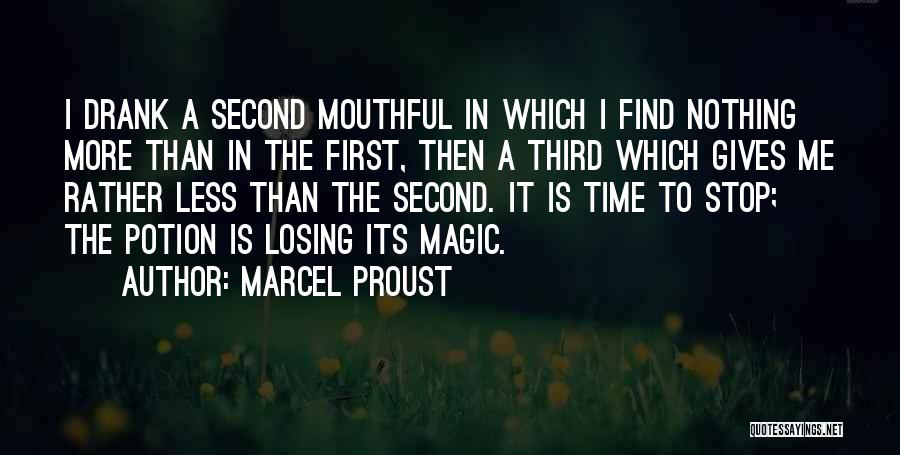 Exercizes Quotes By Marcel Proust