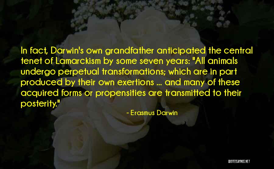 Exertions Quotes By Erasmus Darwin Exertions Quotes By Erasmus Darwin
