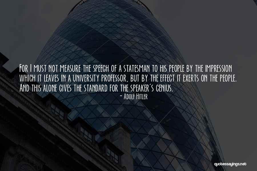 Exerts Quotes By Adolf Hitler Exerts Quotes By Adolf Hitler