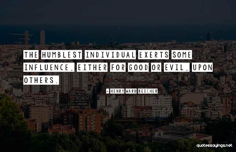 Exerts Quotes By Henry Ward Beecher Exerts Quotes By Henry Ward Beecher