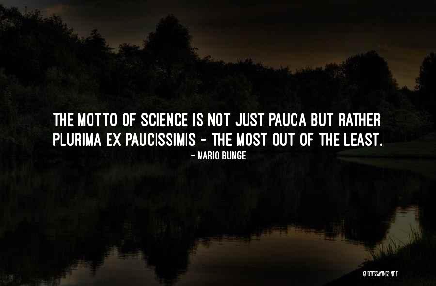 Exes Quotes By Mario Bunge Exes Quotes By Mario Bunge