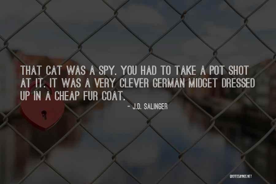Exeunt Pronunciation Quotes By J.D. Salinger Exeunt Pronunciation Quotes By J.D. Salinger