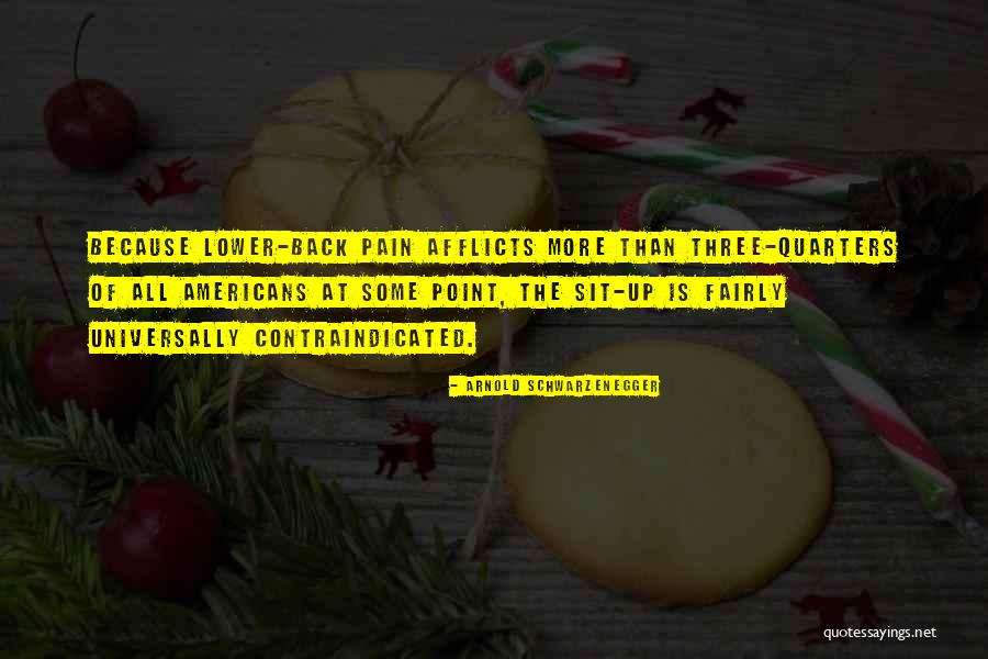 Exfoliates Means Quotes By Arnold Schwarzenegger Exfoliates Means Quotes By Arnold Schwarzenegger
