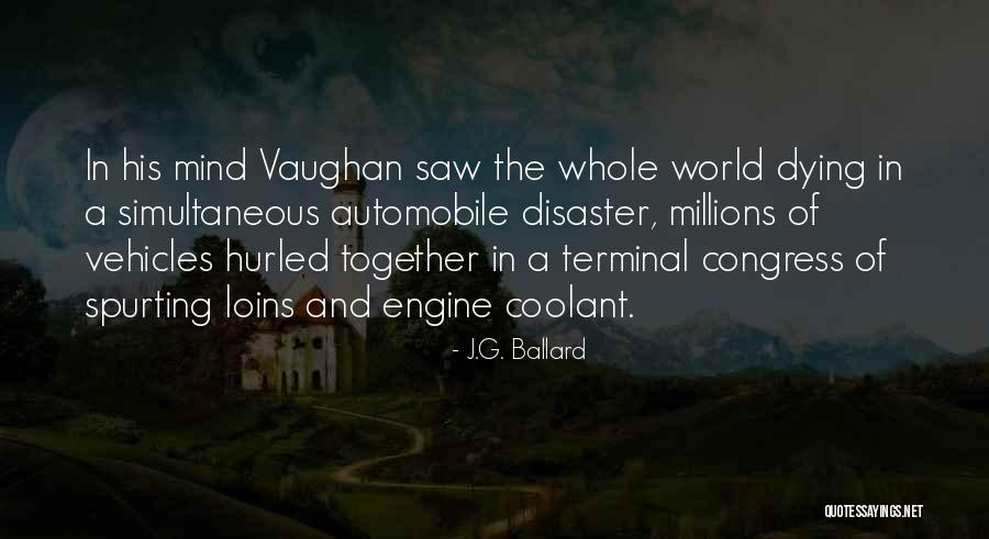 Exfoliates Means Quotes By J.G. Ballard Exfoliates Means Quotes By J.G. Ballard